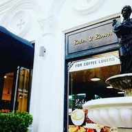 หน้าร้าน Baker&Barist