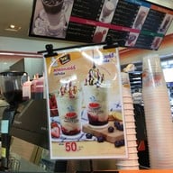 Kudsan & Bakery Coffee สยาม