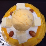 เมนูของร้าน seobinggo เดอะมอลล์บางกะปิ