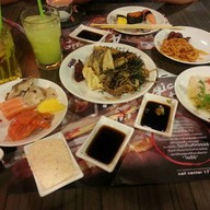 Oishi Buffet ซีคอนสแควร์