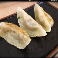 เมนูของร้าน Tsukemen Jo เอกมัย