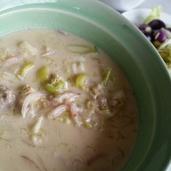 เมนูของร้าน ศรีสุวรรณโภชนา