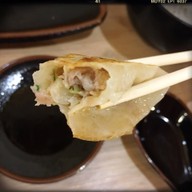 เมนูของร้าน Tsukemen Jo เอกมัย