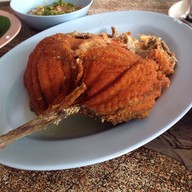 เมนูของร้าน ครัวป้าไหม อ่างศิลา