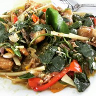 เมนูของร้าน ครัวสมร สาขา 3