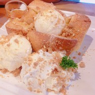 เมนูของร้าน BEYOND CAFE (บียอนด์ คาเฟ่ กาแฟ เค้ก) หนองประจักษ์