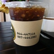 เมนูของร้าน Green Cafe