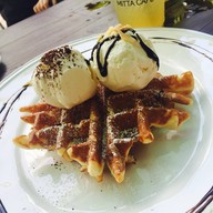 เมนูของร้าน Mitta Cafe