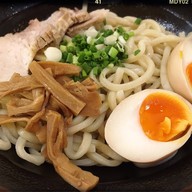เมนูของร้าน Tsukemen Jo เอกมัย