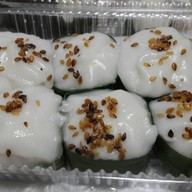 เมนูของร้าน โส่ยขนมไทย