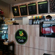 บรรยากาศ Green Cafe