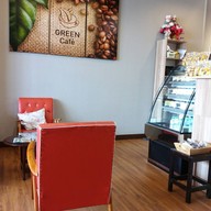 บรรยากาศ Green Cafe