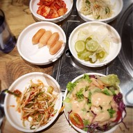 เมนูของร้าน นัมแม บีบีคิว Nammae BBQ (Seacon Square) ซีคอนสแควร์/ศรีนครินทร์