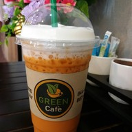 เมนูของร้าน Green Cafe