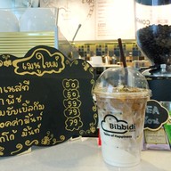 เมนูของร้าน Bibbidi บิบบิดิ