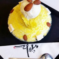 เมนูของร้าน Seobinggo Major rangsit
