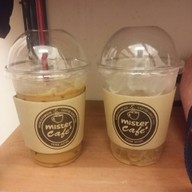 เมนูของร้าน Mister Donut เซ็นทรัล พระราม 2