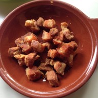 เมนูของร้าน ซุ้มกระดังงา ต้นตำหรับ