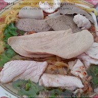 เมนูของร้าน ร้านก๋วยเตี๋ยวหมู (ตาเก่า)