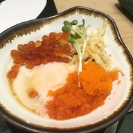 เมนูของร้าน Penguin Ichi Sushi