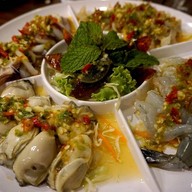 เมนูของร้าน Rock Zeed