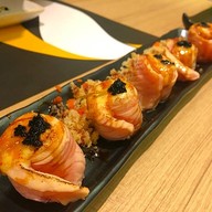 เมนูของร้าน Penguin Ichi Sushi
