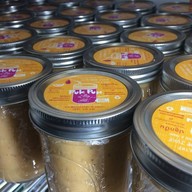 ปลูกปั่น  น้ำปั่นผักผลไม้ห้าสี