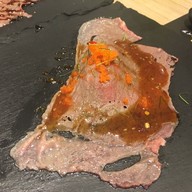 เมนูของร้าน Penguin Ichi Sushi