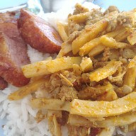 เมนูของร้าน ครัวใบไม้