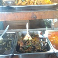 เมนูของร้าน ครัวใบไม้