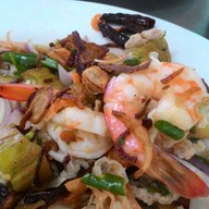 เมนูของร้าน ขาว