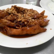 เมนูของร้าน ขาว