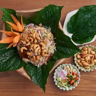 เมนูของร้าน ครัวพรรวา