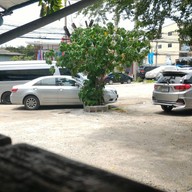 บรรยากาศ ครัวใบไม้