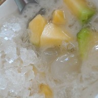 เมนูของร้าน ครัวใบไม้