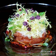 เมนูของร้าน Wine Pub โรงแรมพูลแมนคิงเพาเวอร์ กรุงเทพฯ