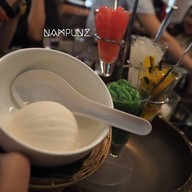 เมนูของร้าน Eat Pot ไอคอนสยาม