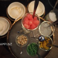 เมนูของร้าน Eat Pot ไอคอนสยาม