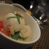 เมนูของร้าน Eat Pot ไอคอนสยาม