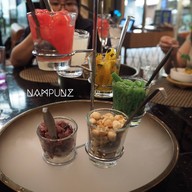 เมนูของร้าน Eat Pot ไอคอนสยาม