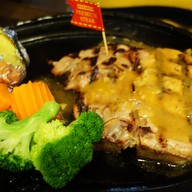 เมนูของร้าน โชคชัยสเต็คเฮ้าส์ รังสิต