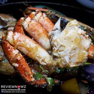 เมนูของร้าน Wine Pub โรงแรมพูลแมนคิงเพาเวอร์ กรุงเทพฯ