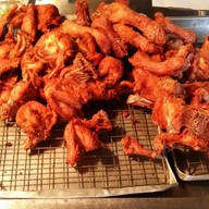 เมนูของร้าน ฟารีดา ข้าวเหนียว ไก่ทอด