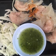 เมนูของร้าน เจ๊เช็งเย็นตาโฟ2 (เฮียไก่)