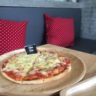 เมนูของร้าน Sista Cafe'