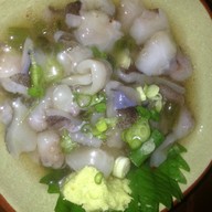 เมนูของร้าน Kenshin Izakaya อโศก