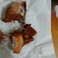 เมนูของร้าน ฟารีดา ข้าวเหนียว ไก่ทอด