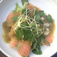 เมนูของร้าน Chocolate Ville เกษตรนวมินทร์