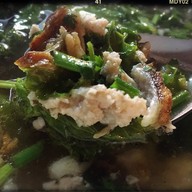 เมนูของร้าน เกาเหลาเลือดหมู สุขุมวิท 38