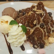 เมนูของร้าน เตาหวาน